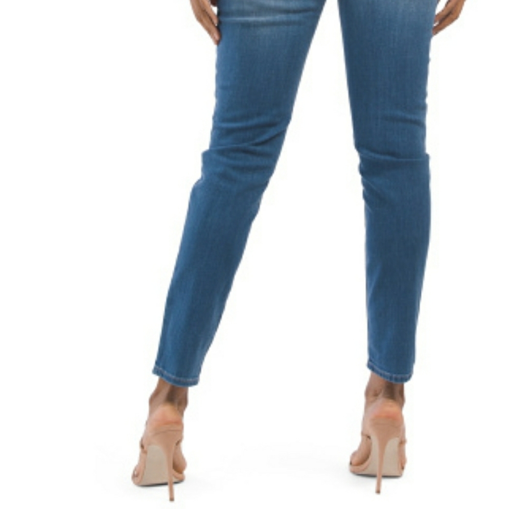 HUDSON Blair High Rise Skinny Ankle Jeans - Picture 6 of 6